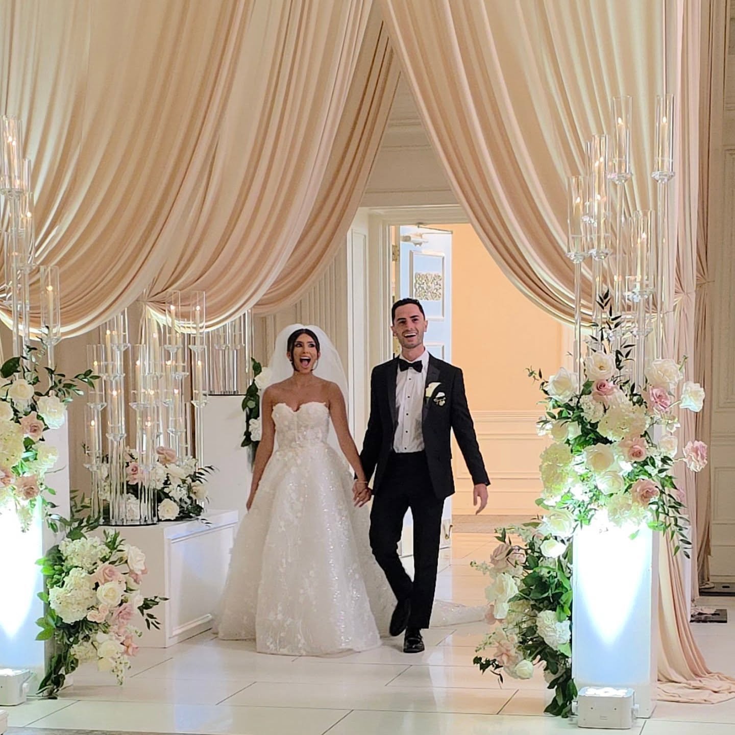 Beautiful Event Setup